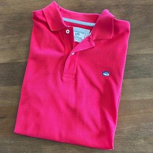 Southern tide polo worn once
